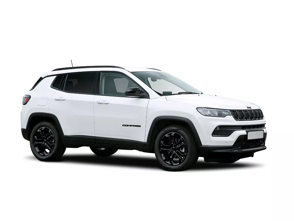 Jeep Compass 1.3 T4 GSE 4xe PHEV Summit 5dr Auto