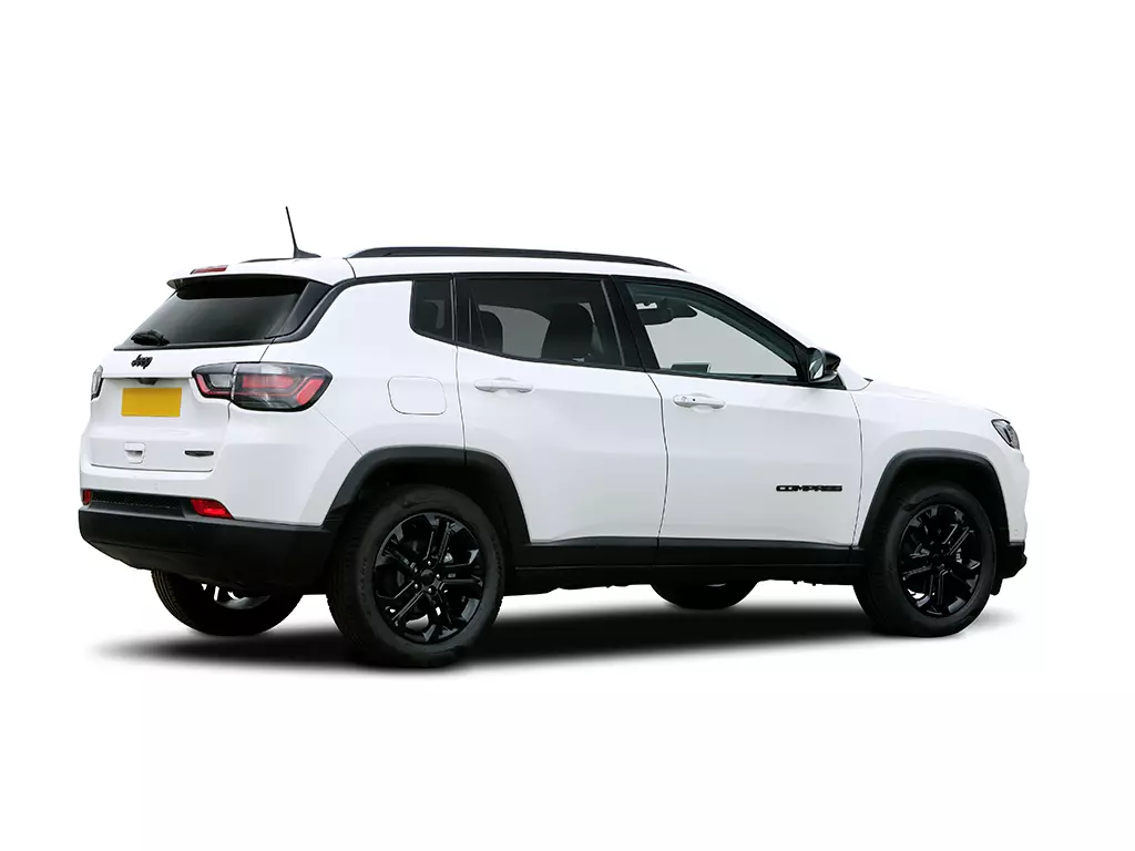 Jeep Compass 1.3 T4 GSE 4xe PHEV Overland 5dr Auto