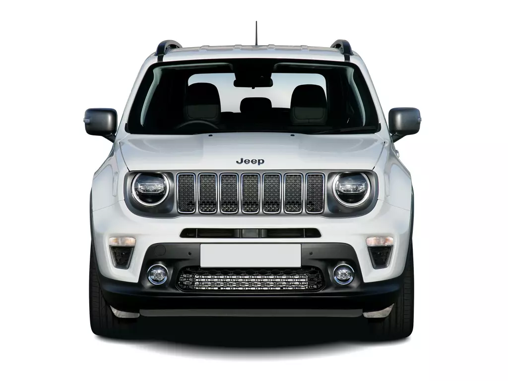 Jeep Renegade 1.5 e-Hybrid Summit 5dr DCT