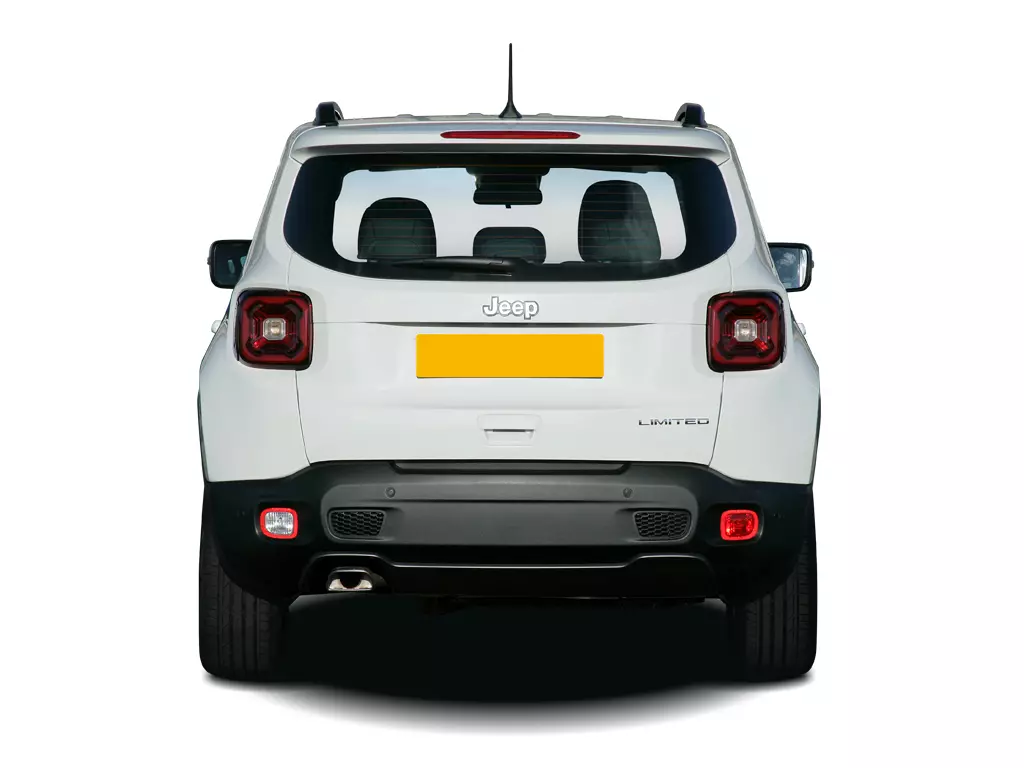 Jeep Renegade 1.5 e-Hybrid Altitude 5dr DCT