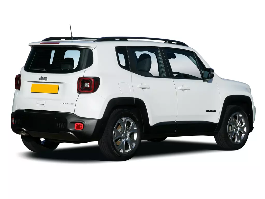 Jeep Renegade 1.3 Turbo 4xe PHEV 190 Limited 5dr Auto