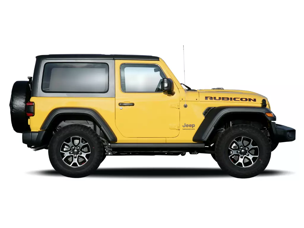 Jeep Wrangler 2.0 GME Rubicon 2dr Auto8