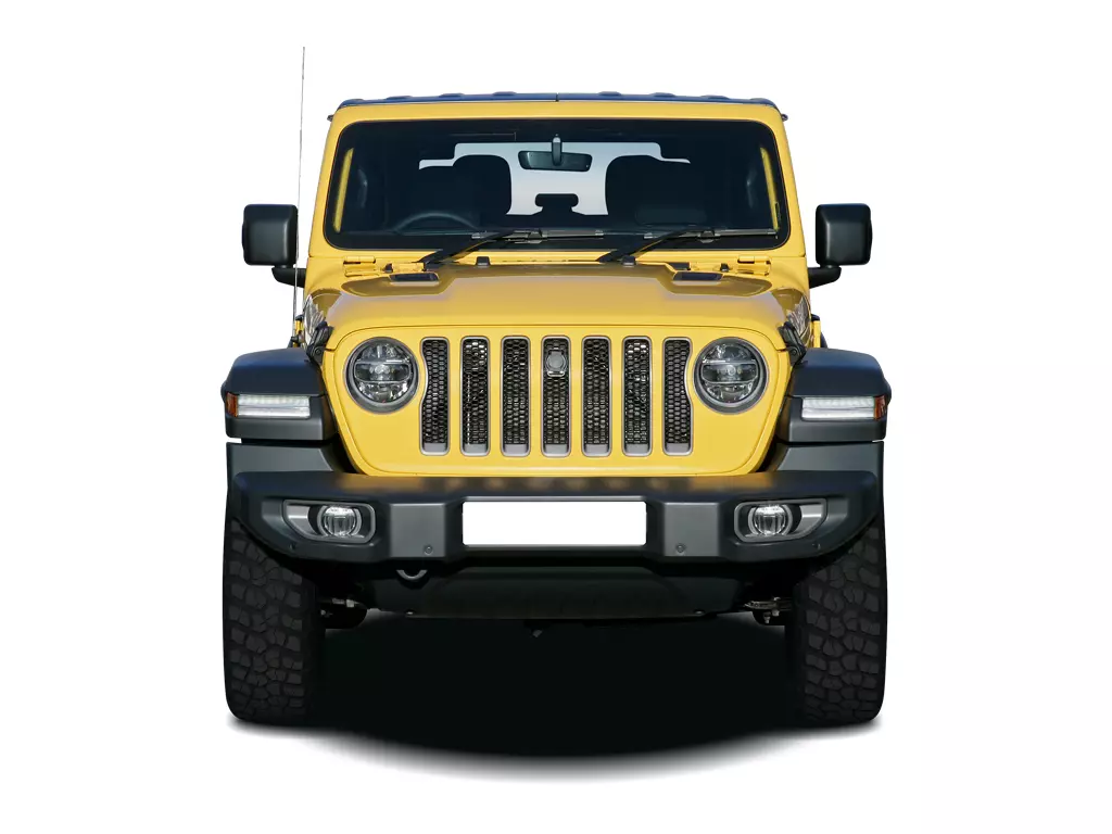 Jeep Wrangler 2.0 GME Rubicon 2dr Auto8