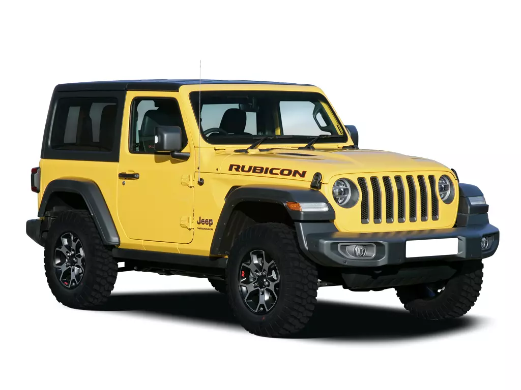 Jeep Wrangler 2.0 GME Rubicon 2dr Auto8