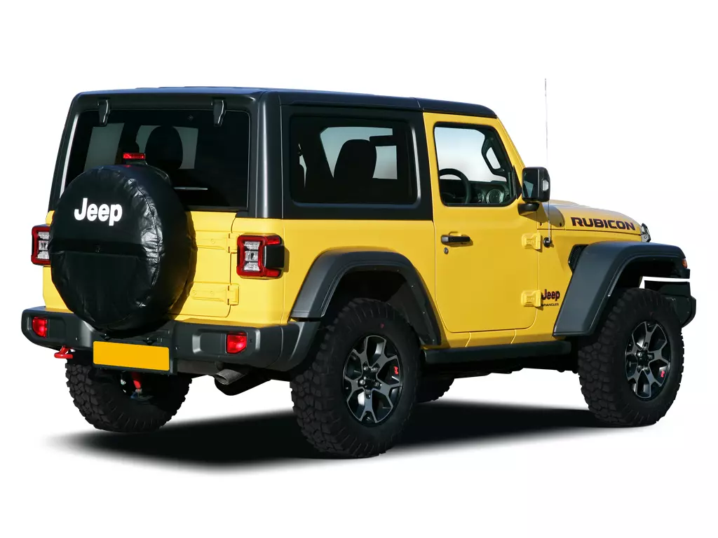 Jeep Wrangler 2.0 GME Rubicon 2dr Auto8