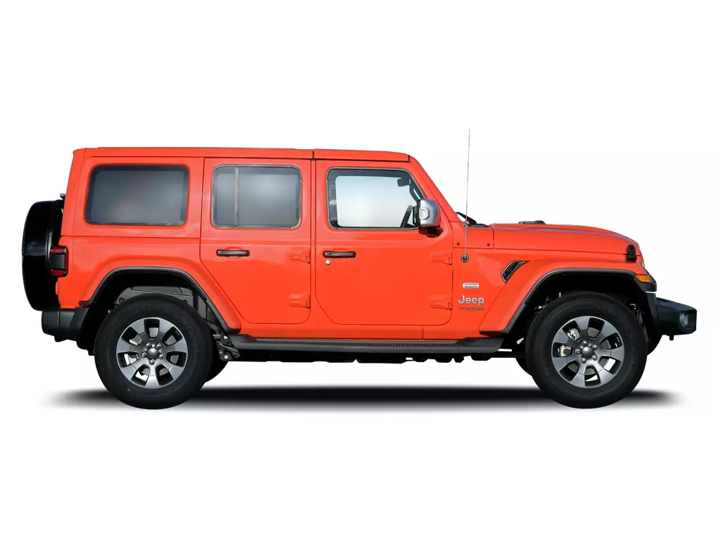 Jeep Wrangler 2.0 GME Rubicon 4dr Auto8