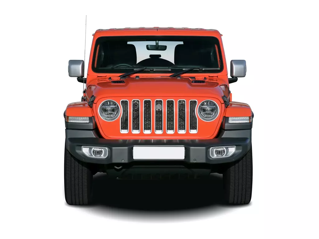 Jeep Wrangler 2.0 GME Rubicon 4dr Auto8