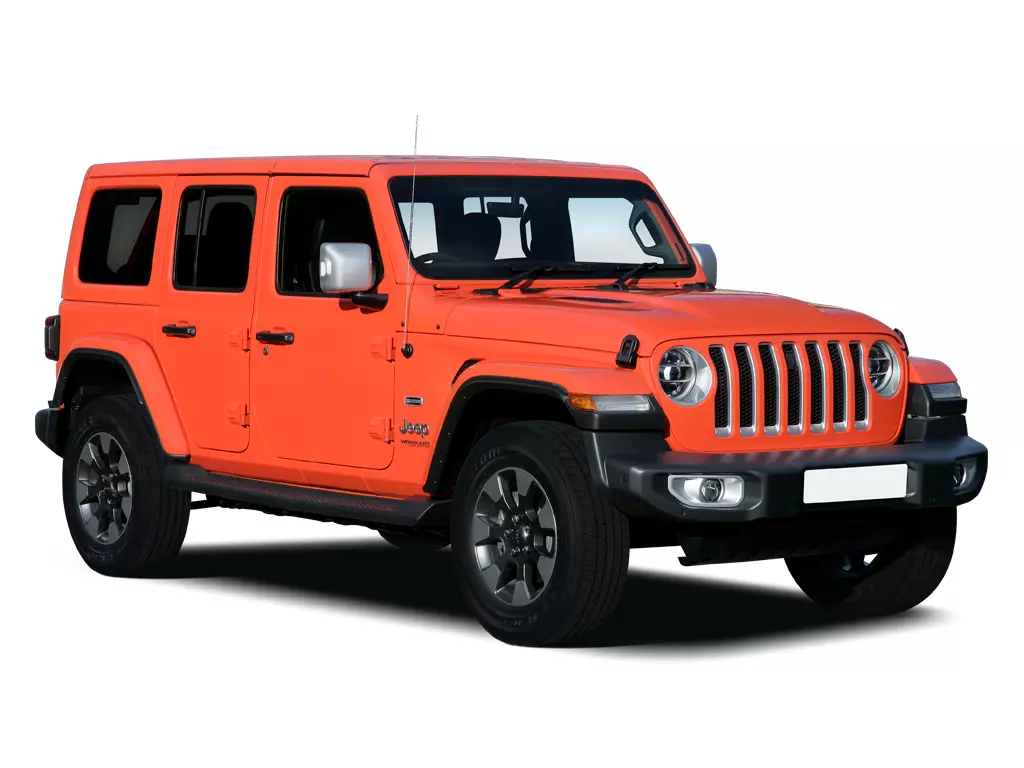 Jeep Wrangler 2.0 GME Rubicon 4dr Auto8