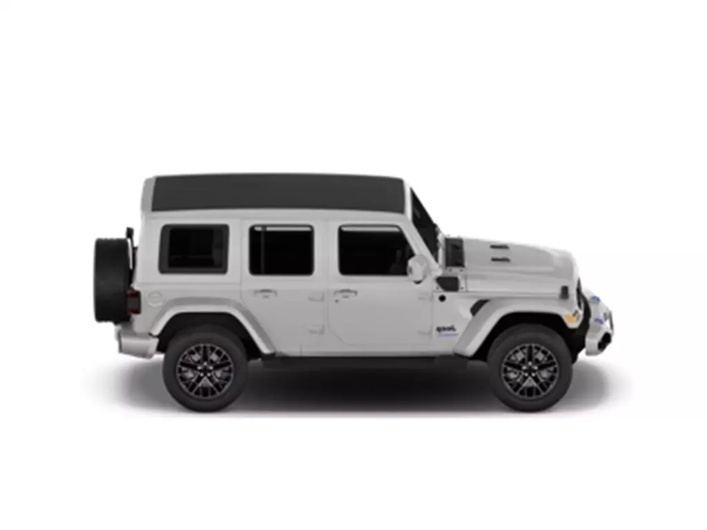 Jeep Wrangler 2.0 GME Rubicon 4dr Auto8