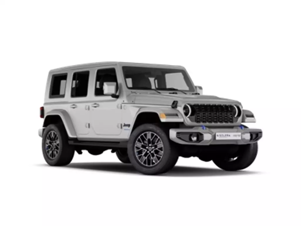 Jeep Wrangler 2.0 GME Rubicon 4dr Auto8