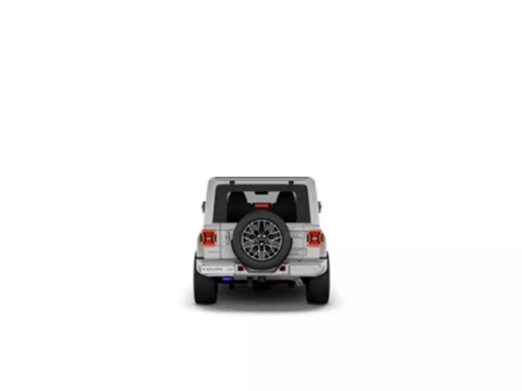 Jeep Wrangler 2.0 GME Sahara 4dr Auto8