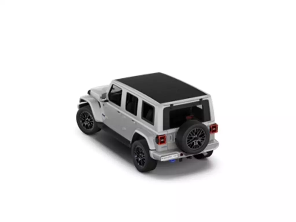 Jeep Wrangler 2.0 GME Sahara 4dr Auto8