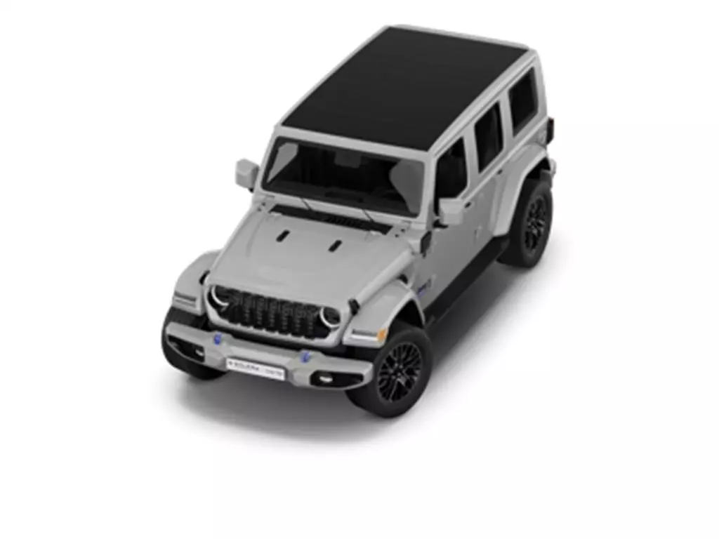 Jeep Wrangler 2.0 GME Sahara 4dr Auto8