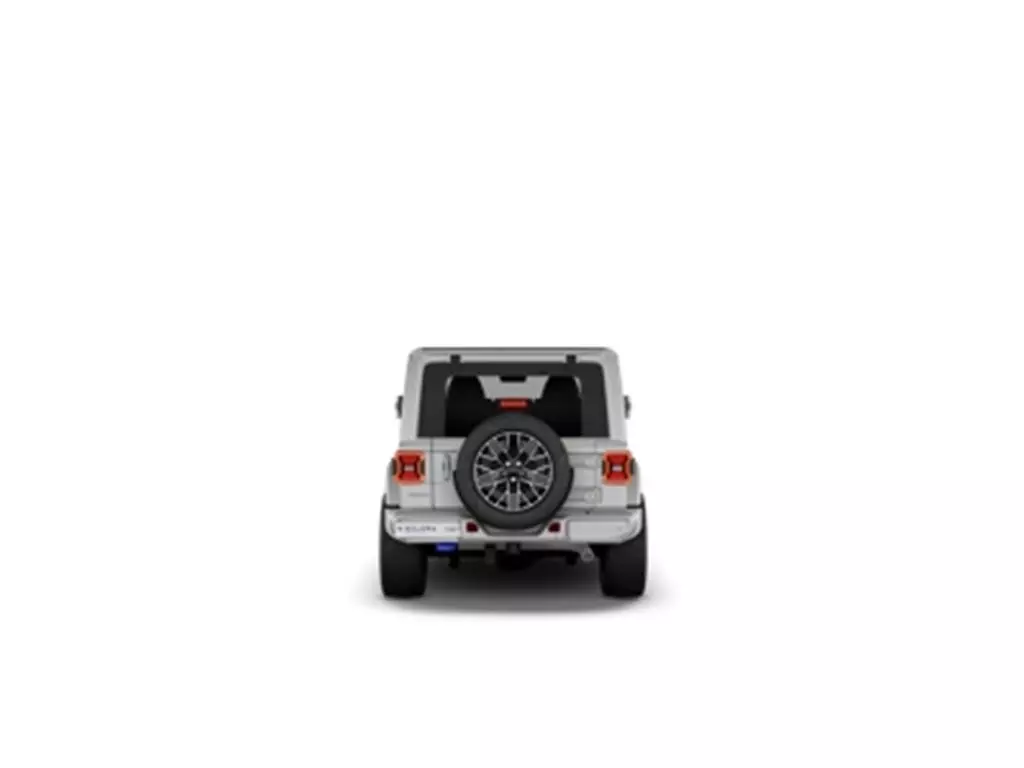 Jeep Wrangler 2.0 GME Rubicon 4dr Auto8