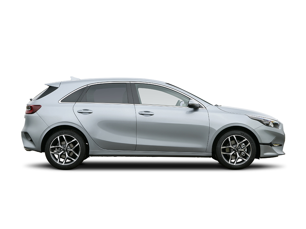 Kia Ceed Hatchback 1.5T GDi ISG 138 GT-Line 5dr DCT Car Leasing Deals ...