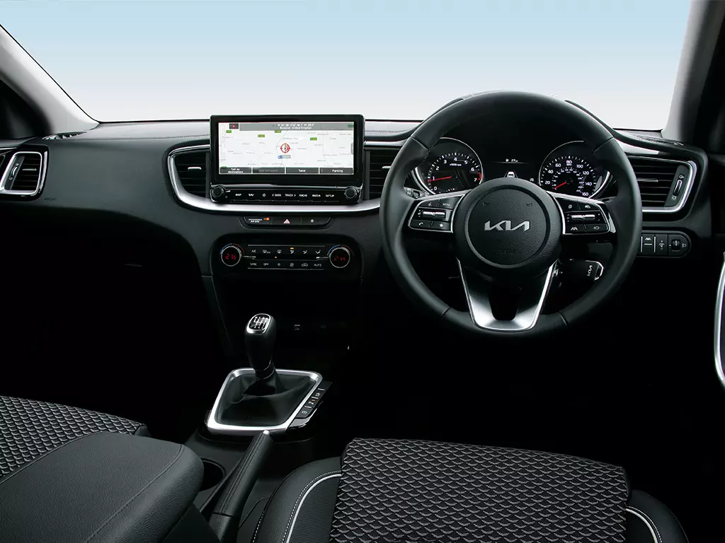 Kia Ceed 1.5T GDi ISG 2 5dr