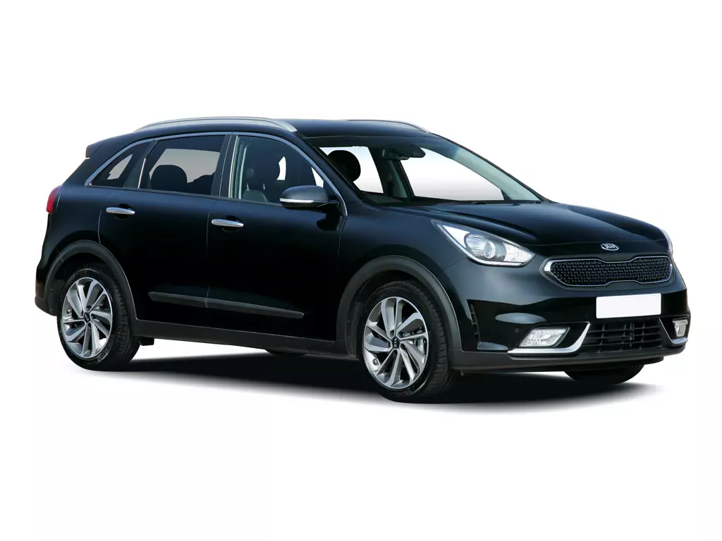 Kia Niro 1.6 GDi Hybrid 4 5dr DCT