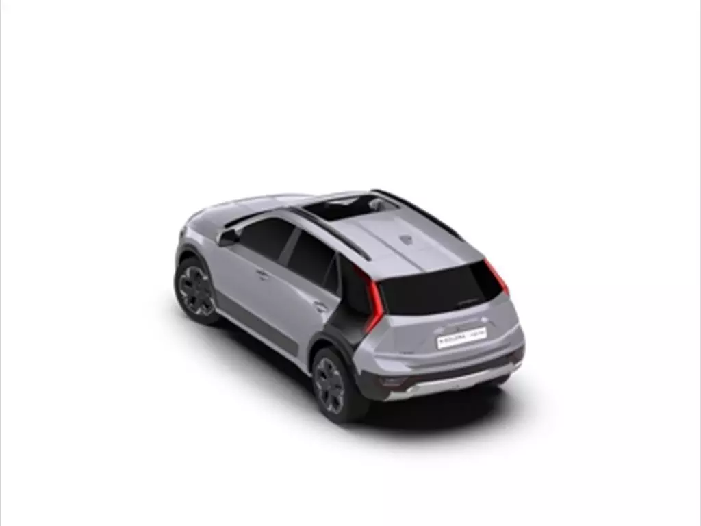 Kia Niro 1.6 GDi PHEV 3 5dr DCT