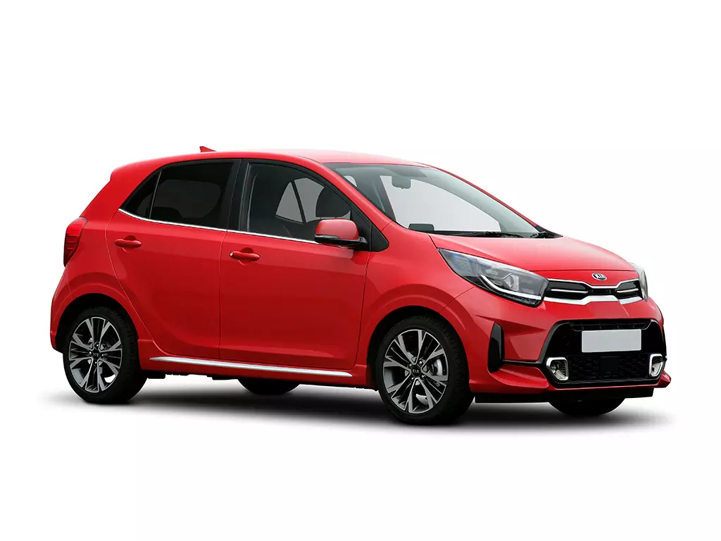 Kia Picanto 1.0 X-Line S 5dr Auto