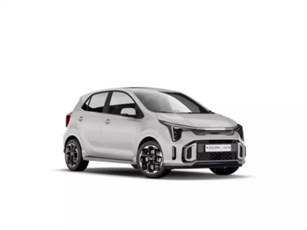 Kia Picanto 1.0 GT-Line 5dr Auto