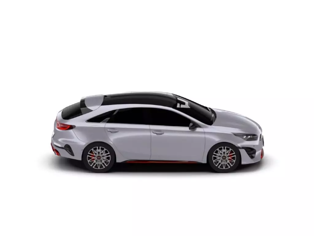 Kia Pro Ceed 1.5T GDi ISG GT-Line S 5dr DCT