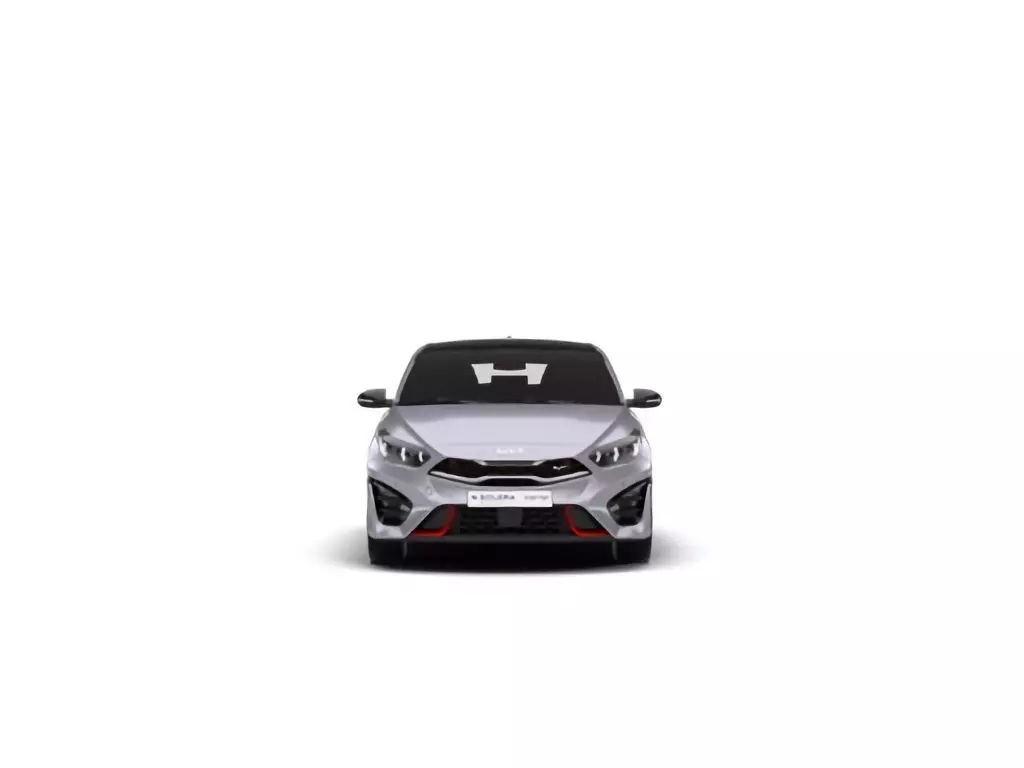 Kia Pro Ceed 1.5T GDi ISG 138 GT-Line 5dr DCT