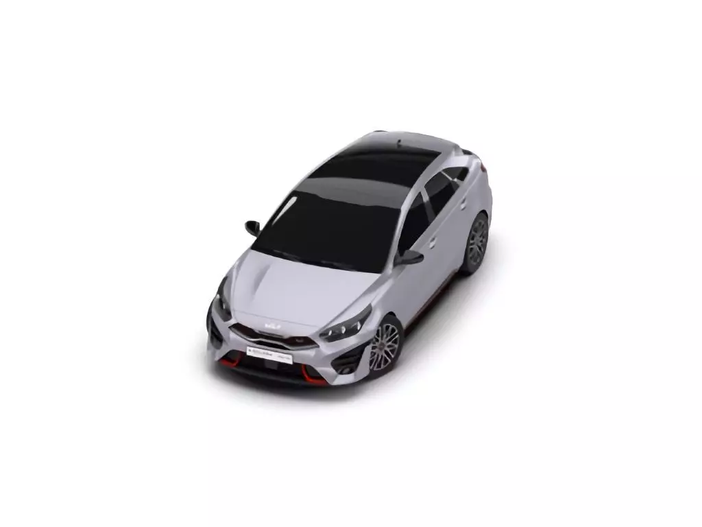 Kia Pro Ceed 1.5T GDi ISG 138 GT-Line 5dr DCT