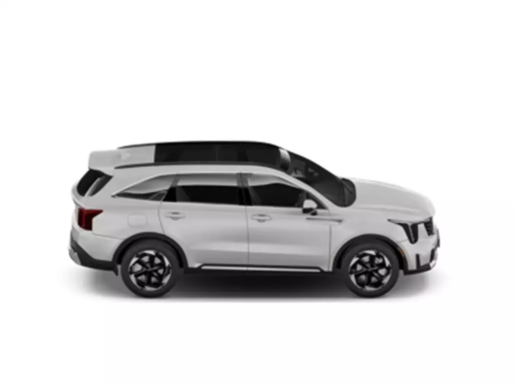 Kia Sorento 1.6 T-GDi HEV 3 5dr Auto