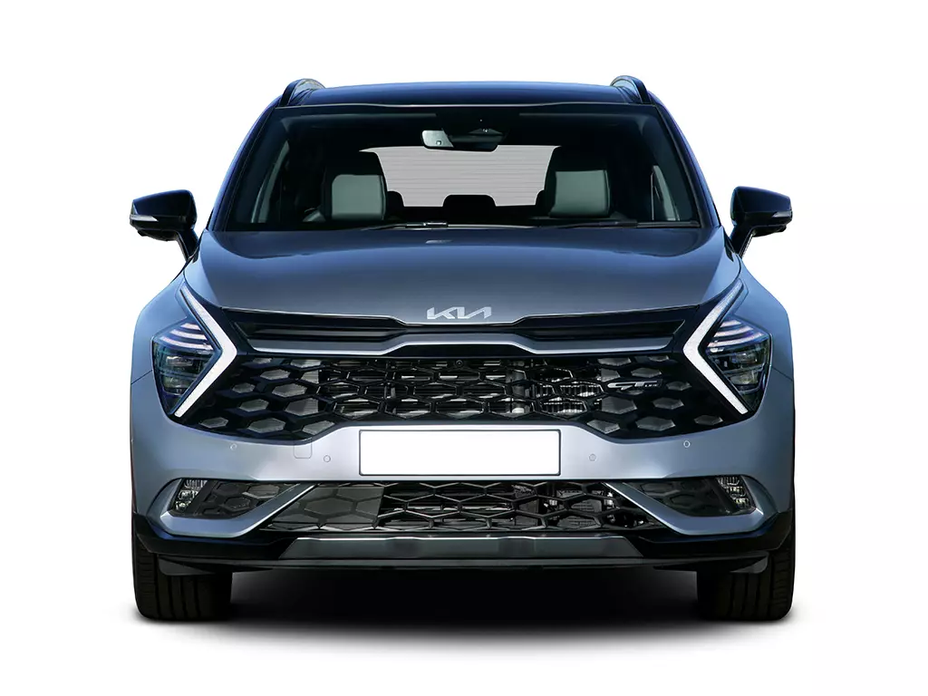 Kia Sportage 1.6T GDi 241 PHEV GT-Line S 5dr Auto AWD