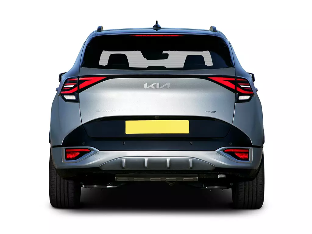 Kia electric store sportage