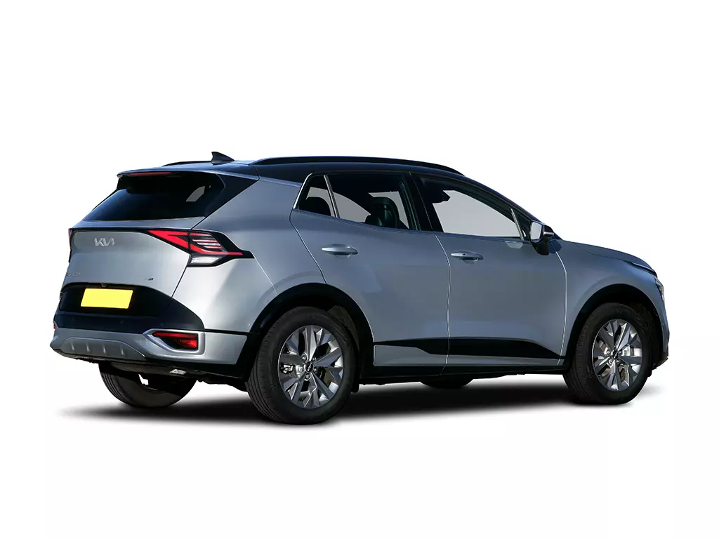 Kia Sportage 1.6T GDi 241 PHEV GT-Line S 5dr Auto AWD