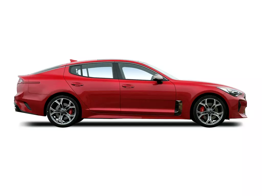 Kia Stinger 3.3 T-GDi 361 GT S 5dr Auto