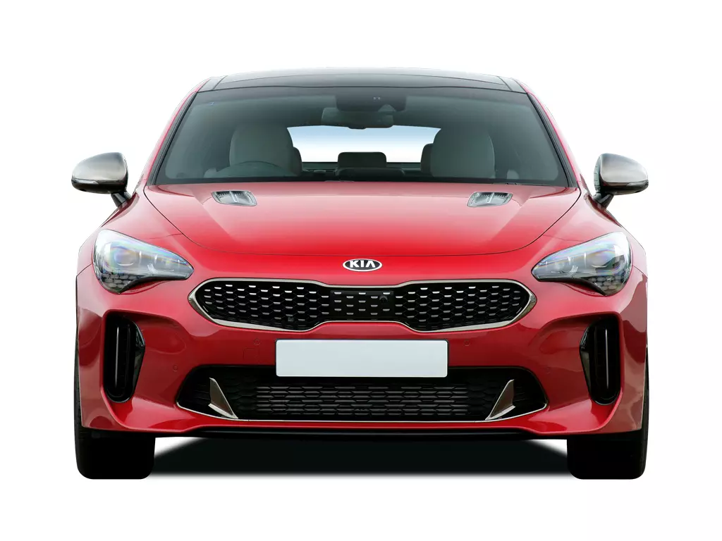 Kia Stinger 3.3 T-GDi 361 GT S 5dr Auto