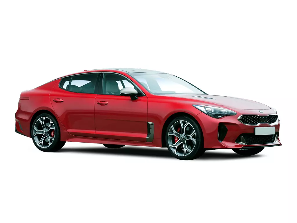 Kia Stinger 3.3 T-GDi 361 GT S 5dr Auto