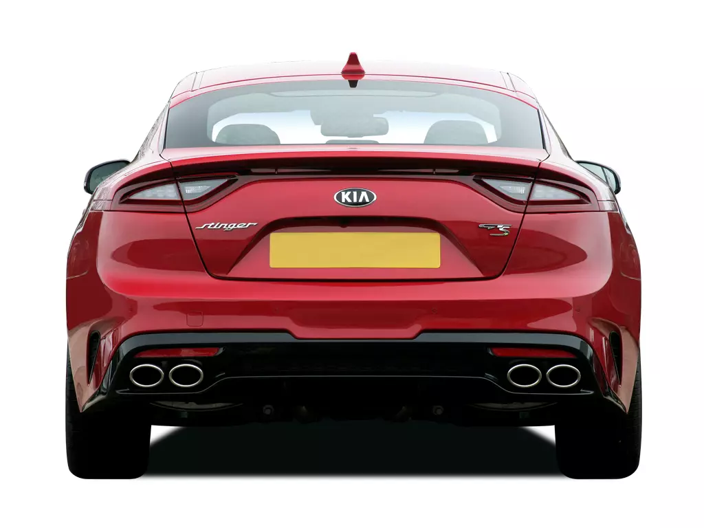 Kia Stinger 3.3 T-GDi 361 GT S 5dr Auto