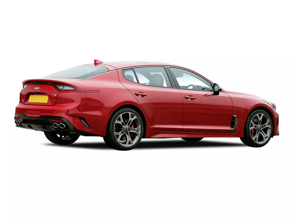 Kia Stinger 3.3 T-GDi 361 GT S 5dr Auto