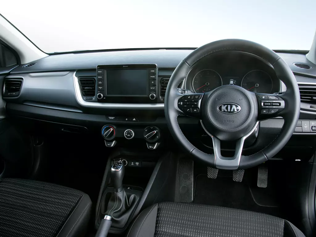 Kia Stonic 1.0T GDi 48V GT-Line 5dr DCT