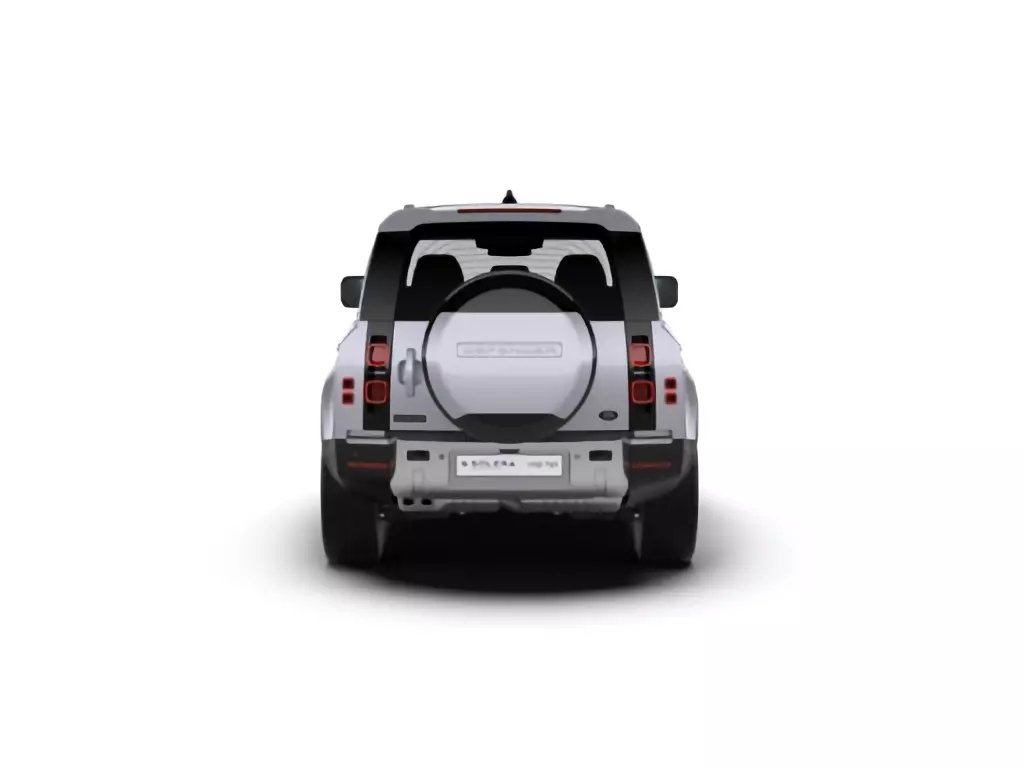 Land Rover Defender 3.0 P400 X 90 3dr Auto