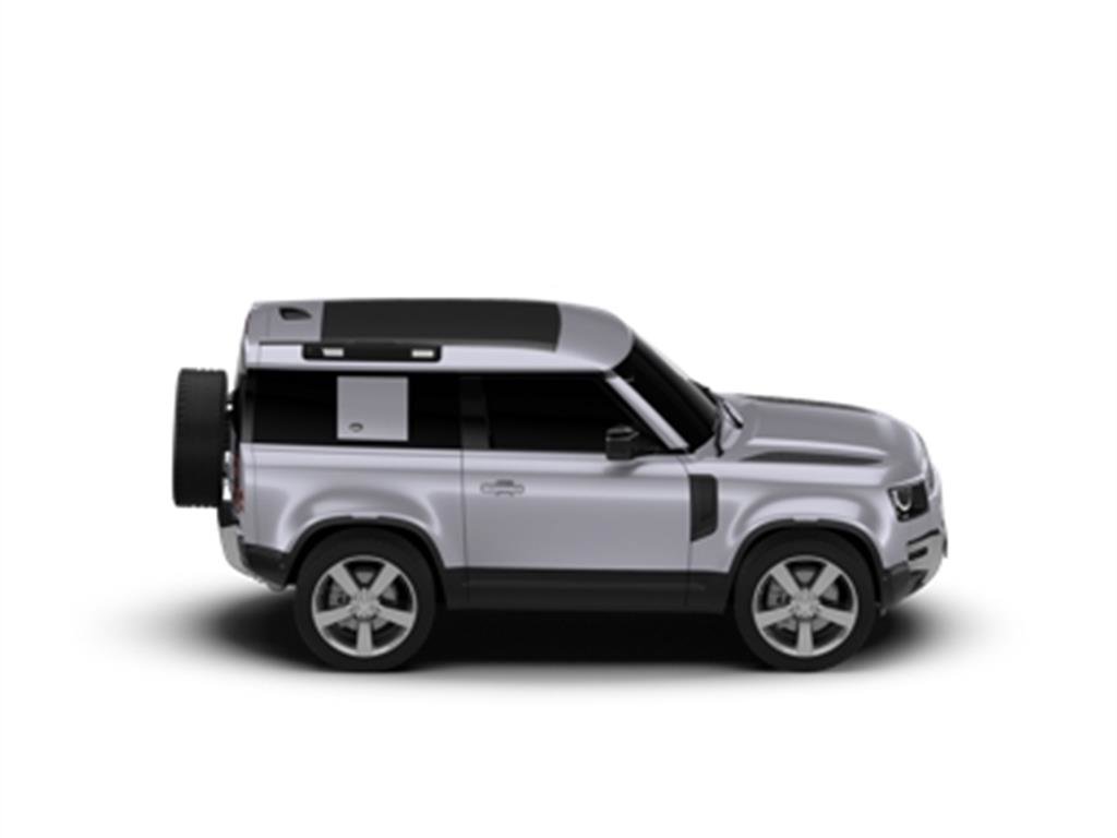 Land Rover Defender lease get the best UK price and a free quote online today Intelligent