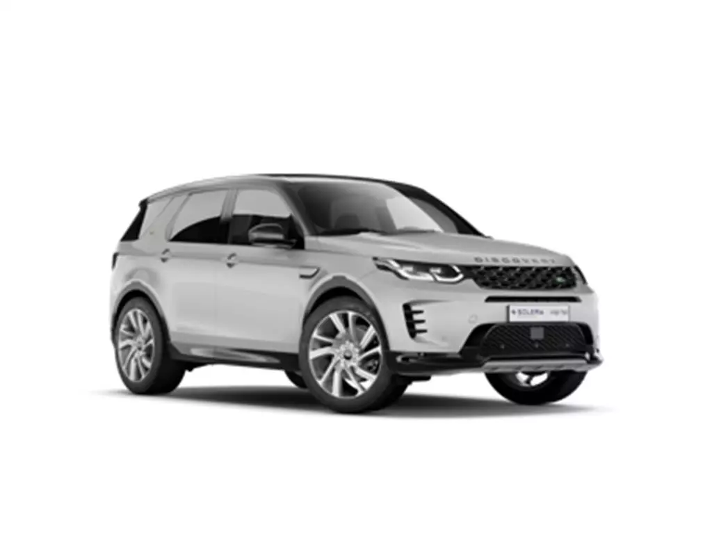 Land Rover Discovery Sport 2.0 D200 Dynamic SE 5dr Auto 5 Seat