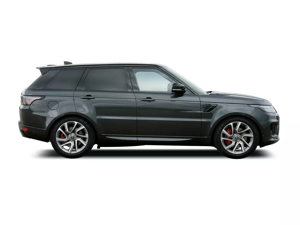 Land Rover Range Rover Sport 2.0 P400e HSE Dynamic 5dr Auto