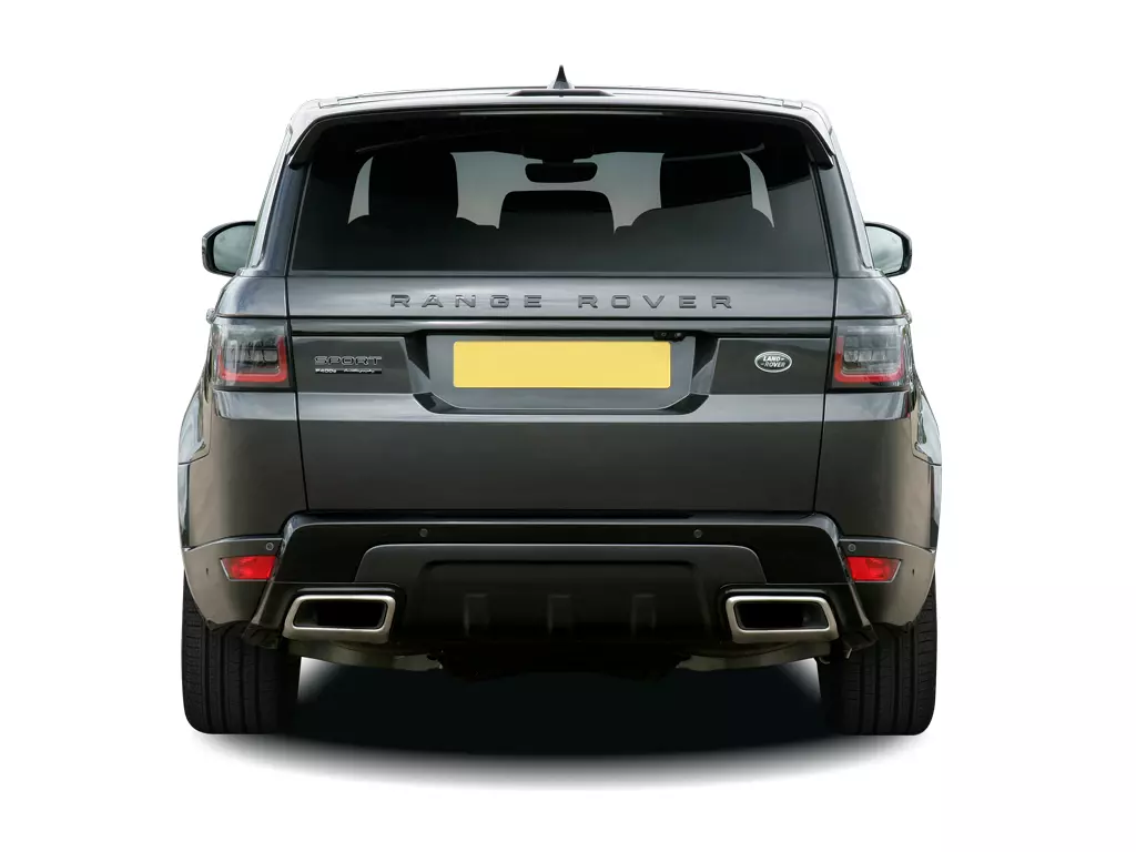 Land Rover Range Rover Sport 5.0 P575 S/C SVR 5dr Auto