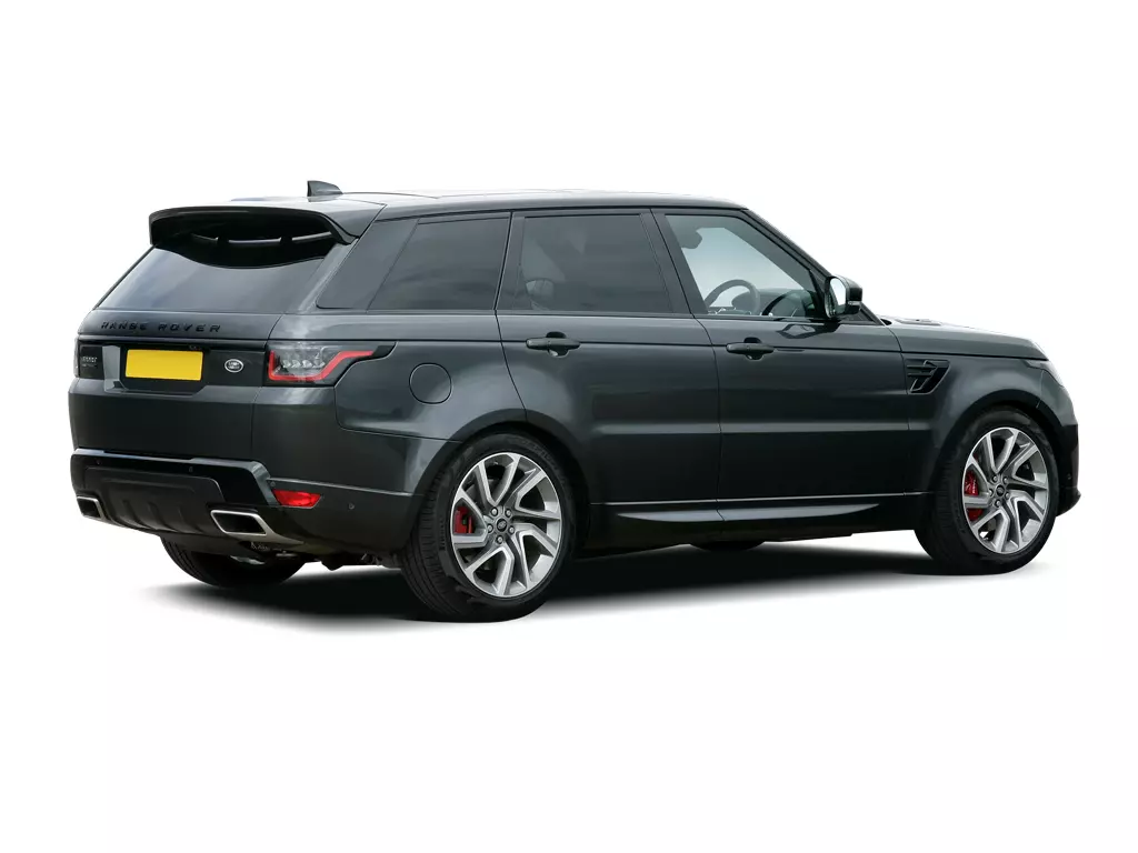 Land Rover Range Rover Sport 2.0 P400e HSE Dynamic Black 5dr Auto