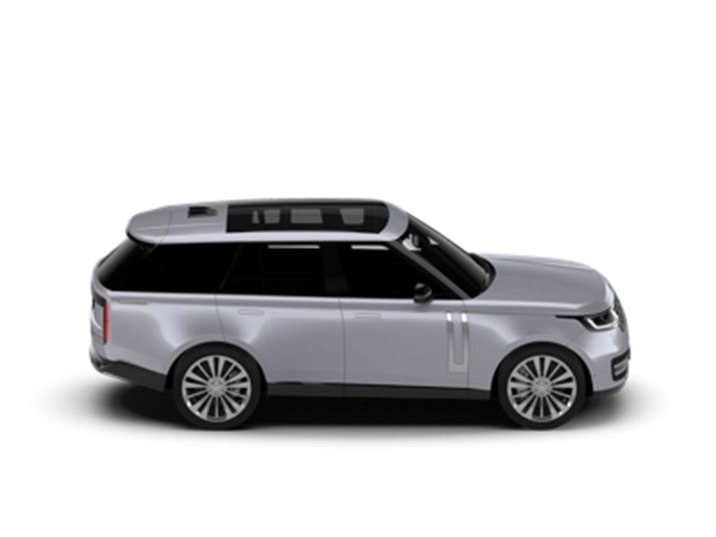 Land Rover Range Rover Lease Deals & Contract Hire Willow Leasing