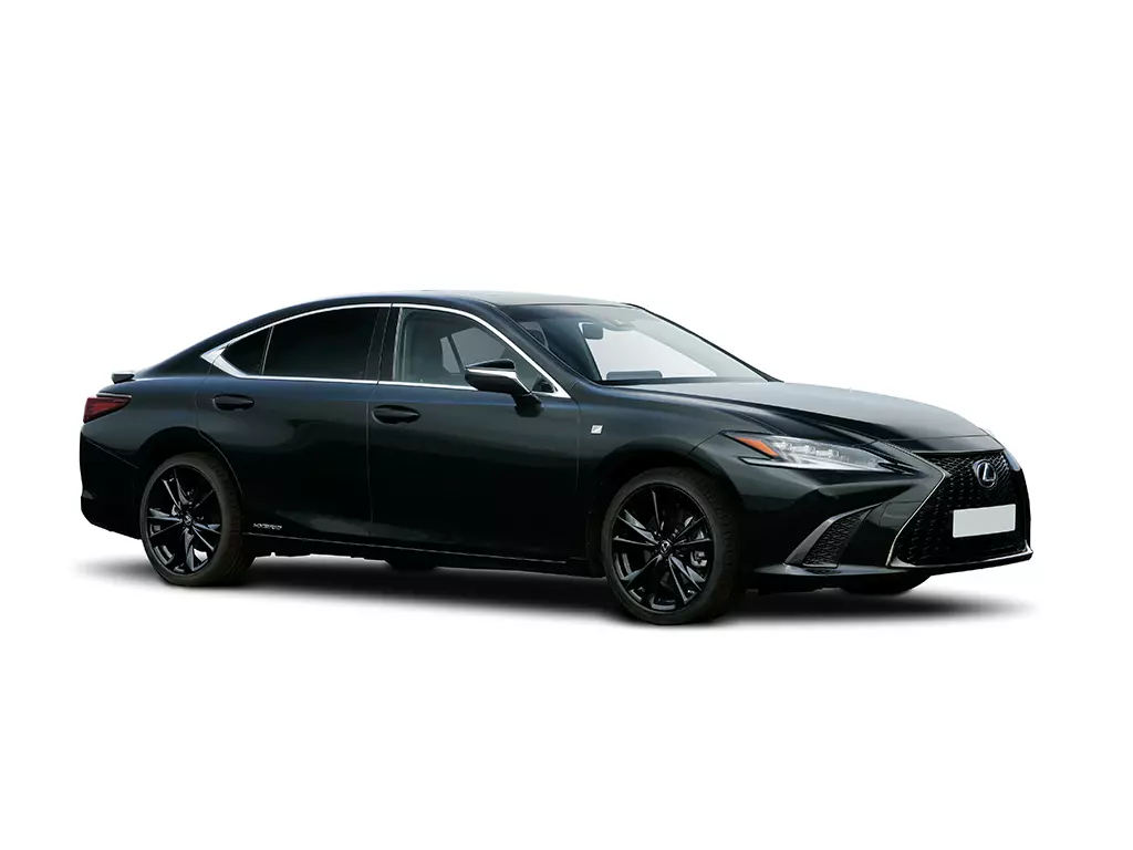 Lexus Es 300h 2.5 F-Sport 4dr CVT without Nav