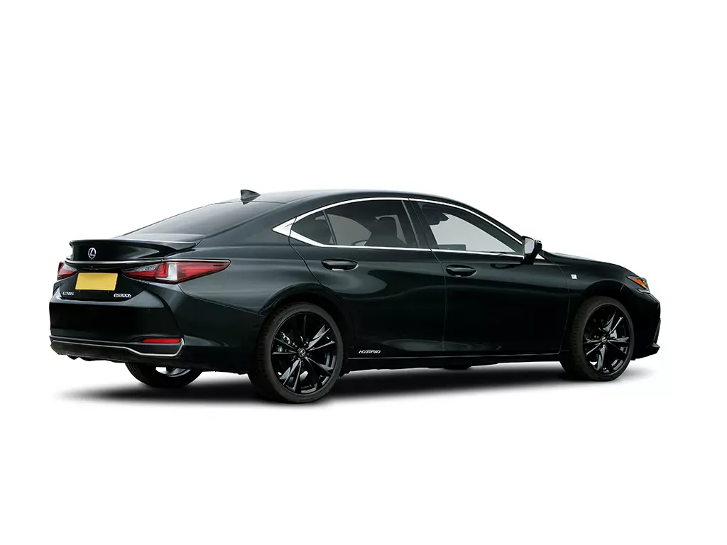 Lexus Es 300h 2.5 4dr CVT Premium Pack