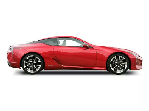 Lexus Lc