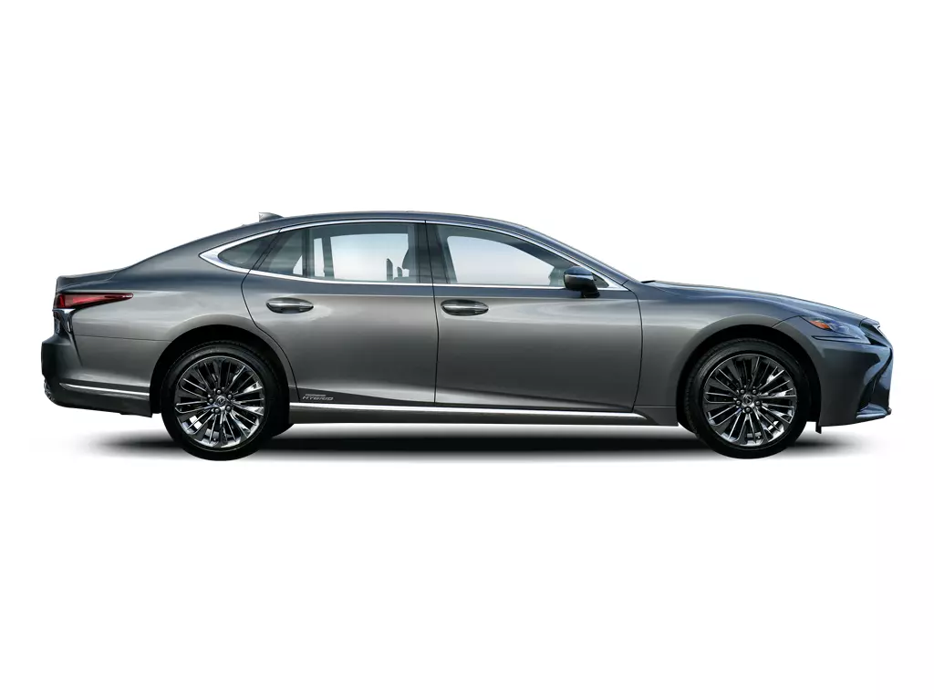 Lexus Ls 500h 3.5 359 4dr CVT Auto Premium pack 2WD