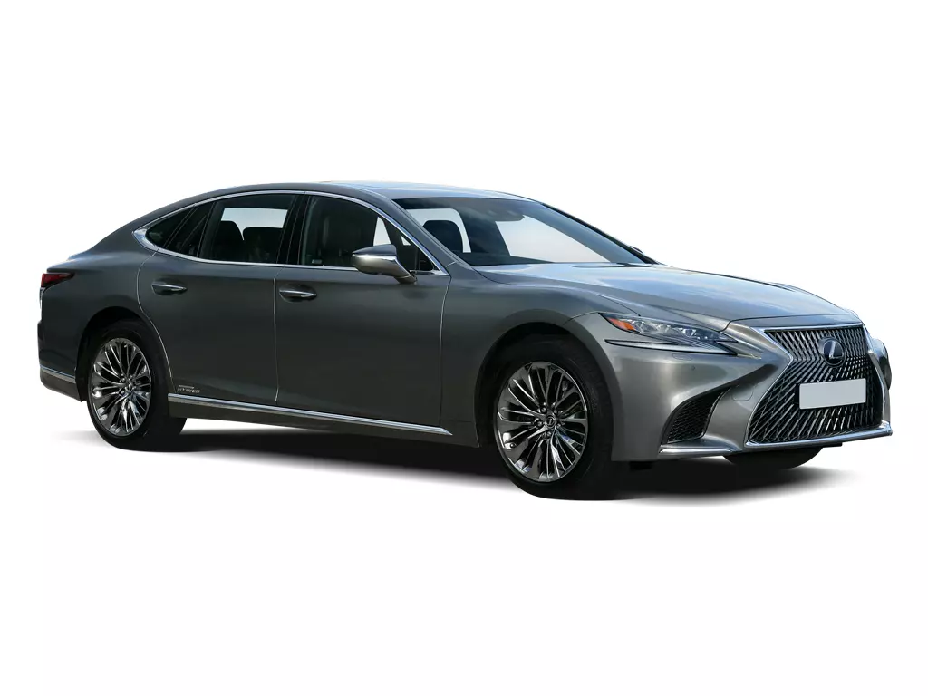 Lexus Ls 500h 3.5 359 F-Sport 4dr CVT Auto 2WD