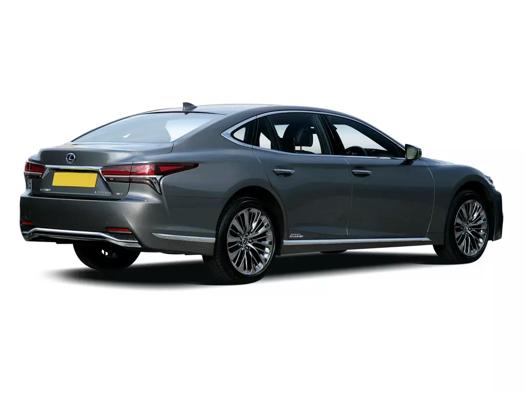 Lexus Ls 500h 3.5 359 4dr CVT Auto Premium pack